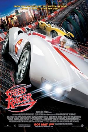 Speed Racer 2008 movie poster - watch and download free