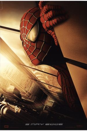 Spider-Man 2002 movie poster - watch and download free