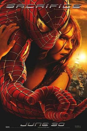 Spider-Man 2 2004 movie poster - watch and download free