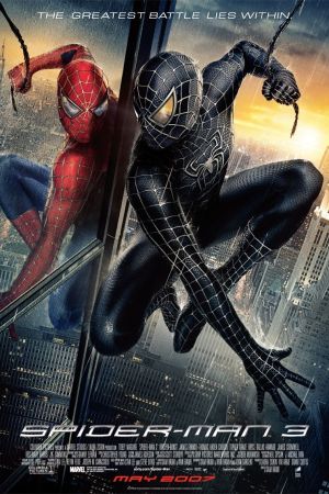 Spider-Man 3 2007 movie poster - watch and download free