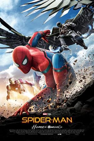 Spider-Man: Homecoming 2017 movie poster - watch and download free