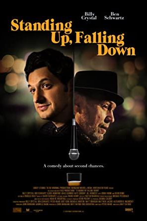 Standing Up, Falling Down 2019