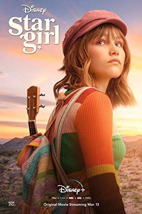 Stargirl 2020 movie poster - watch and download free