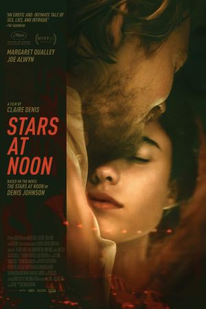Stars at Noon 2022 movie poster - watch and download free