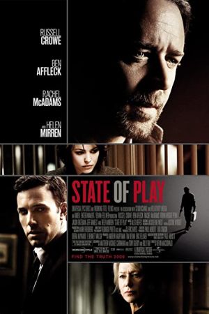 State of Play 2009 movie poster - watch and download free