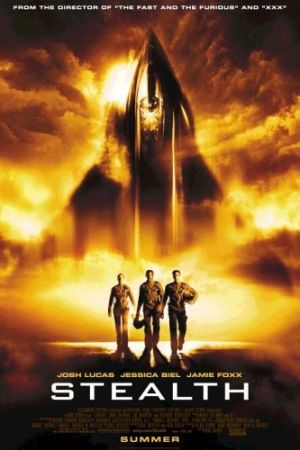 Stealth 2005 movie poster - watch and download free