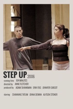 Step Up 2006 movie poster - watch and download free