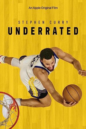 Stephen Curry: Underrated 2023 movie poster - watch and download free