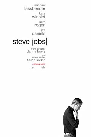 Steve Jobs 2015 movie poster - watch and download free