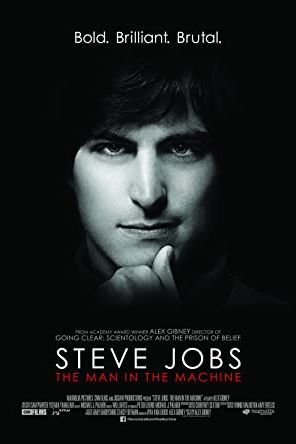 Steve Jobs: The Man in the Machine 2015 movie poster - watch and download free