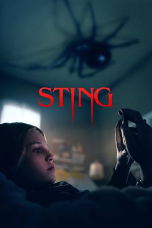 Sting 2024 movie poster - watch and download free