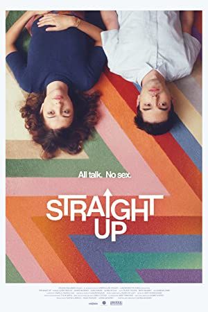 Straight Up 2019 movie poster - watch and download free