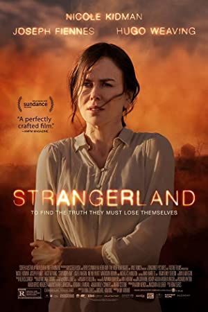 Strangerland 2015 movie poster - watch and download free