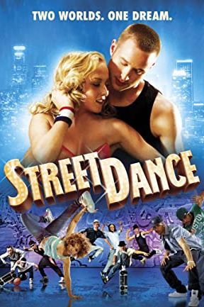 StreetDance 3D 2010 movie poster - watch and download free