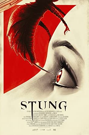 Stung 2015 movie poster - watch and download free