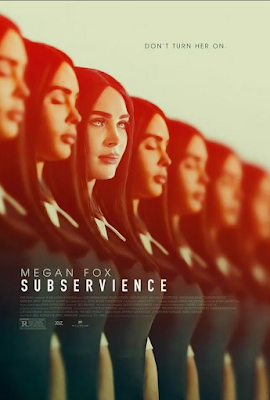 Subservience 2024 movie poster - watch and download free