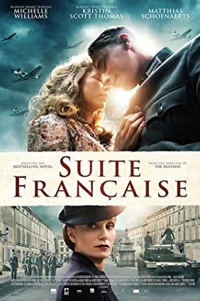 Suite Française 2014 movie poster - watch and download free