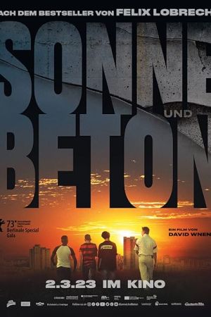 Sun and Concrete 2023 movie poster - watch and download free