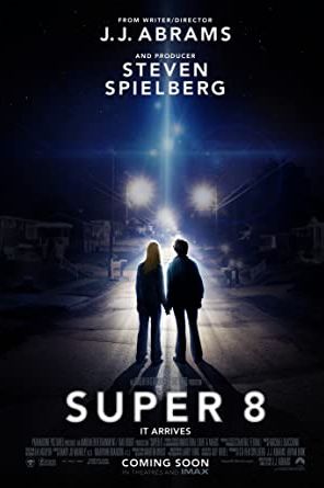 Super 8 2011 movie poster - watch and download free
