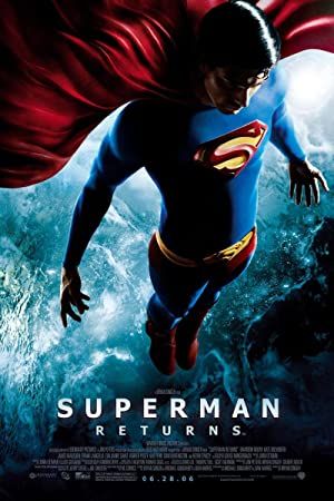 Superman Returns 2006 movie poster - watch and download free