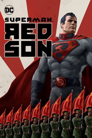Superman: Red Son 2020 movie poster - watch and download free