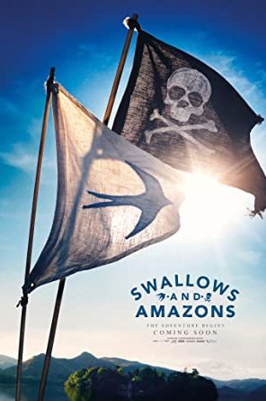 Swallows and Amazons 2016 movie poster - watch and download free