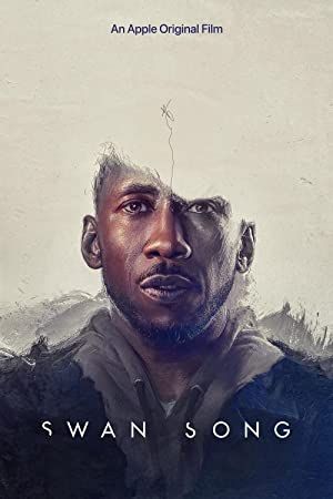 Swan Song 2021 movie poster - watch and download free