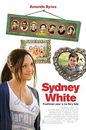 Sydney White 2007 movie poster - watch and download free