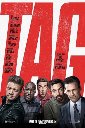 Tag 2018 movie poster - watch and download free