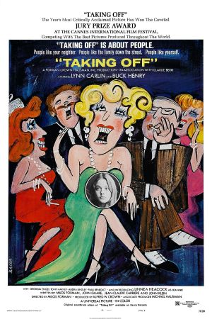 Taking Off 1971