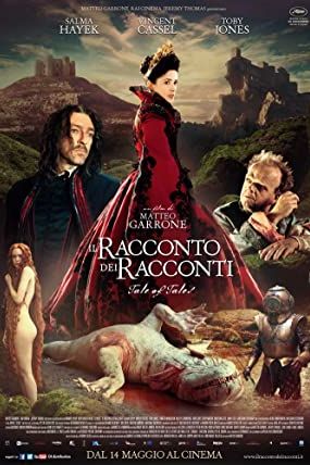 Tale of Tales 2015 movie poster - watch and download free