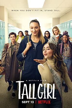 Tall Girl 2019 movie poster - watch and download free