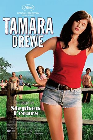 Tamara Drewe 2010 movie poster - watch and download free