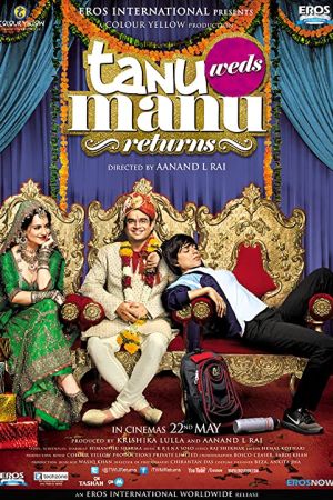 Tanu Weds Manu Returns 2015