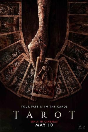 Tarot 2024 movie poster - watch and download free