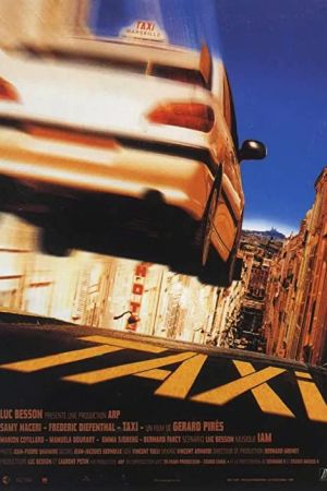 Taxi 1998 movie poster - watch and download free