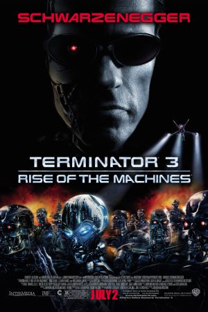 Terminator 3: Rise of the Machines 2003 movie poster - watch and download free