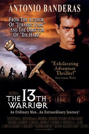 The 13th Warrior 1999 movie poster - watch and download free