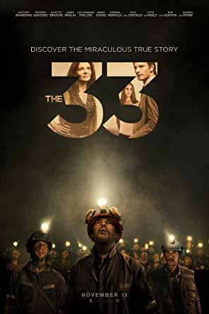 The 33 2015 movie poster - watch and download free