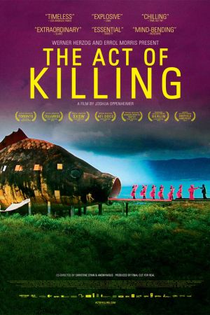 The Act of Killing 2012