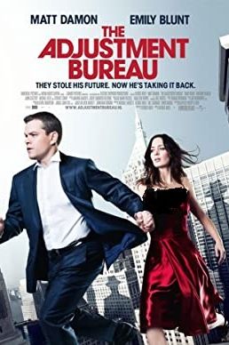 The Adjustment Bureau 2011 movie poster - watch and download free