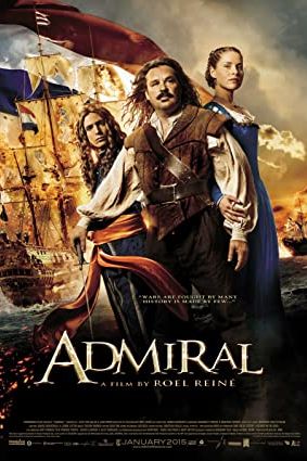 The Admiral 2015 movie poster - watch and download free