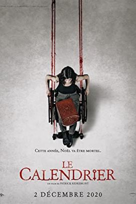The Advent Calendar 2021 movie poster - watch and download free