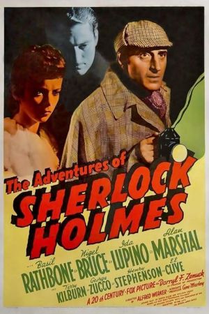 The Adventures of Sherlock Holmes 1939
