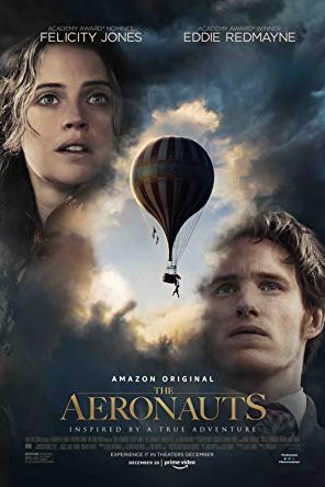The Aeronauts 2019 movie poster - watch and download free