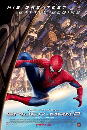 The Amazing Spider-Man 2 2014 movie poster - watch and download free