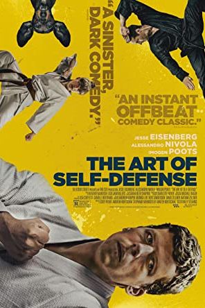 The Art of Self-Defense 2019 movie poster - watch and download free