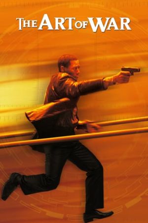 The Art of War 2000 movie poster - watch and download free