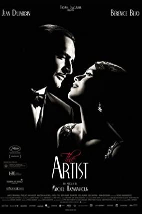 The Artist 2011 movie poster - watch and download free