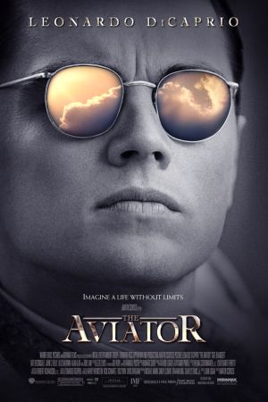 The Aviator 2004 movie poster - watch and download free